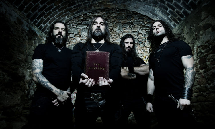 Rotting Christ, il secondo trailer del nuovo album ‘The Heretics’