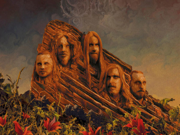 Opeth – Garden Of The Titans: Live At Red Rock Amphitheatre