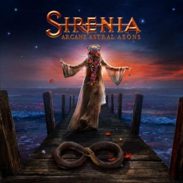 Sirenia – Arcane Astral Aeons