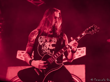 Amorphis + Soilwork + Jinjer @Live Club – Trezzo D’Adda (MI), 12 febbraio 2019