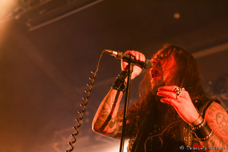 Amorphis + Soilwork + Jinjer @Live Club – Trezzo D’Adda (MI), 12 febbraio 2019