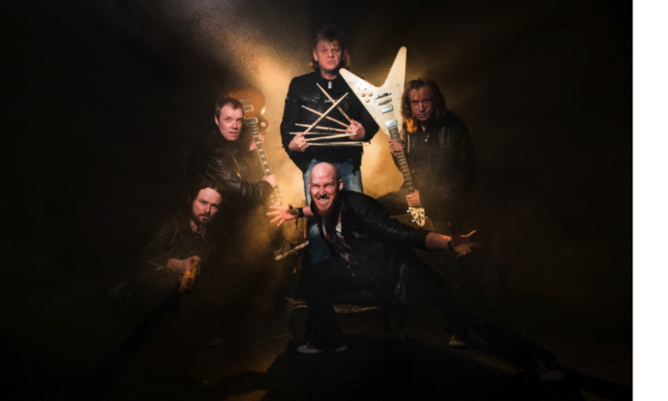 Diamond Head, nuovo video musicale per ‘Death By Design’