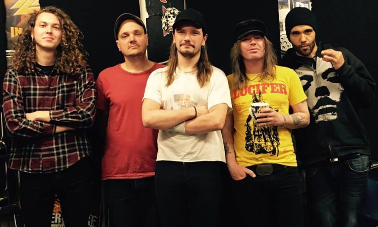 Entombed, nuovo album in arrivo a breve?