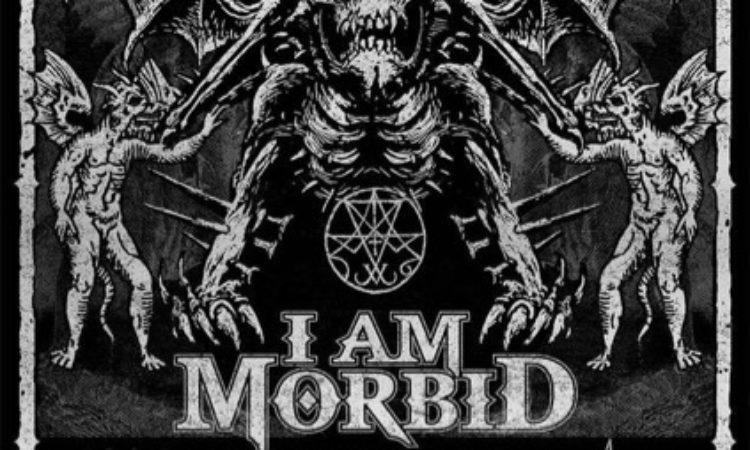 Morbidfest 2019, annunciati I Am Morbid, Atrocity, Vital Remains, Sadist per tutta l’Europa con una data in Italia