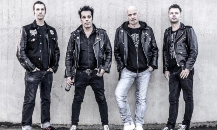 Psychopunch, il behind-the-scenes del video di ‘Stranded’