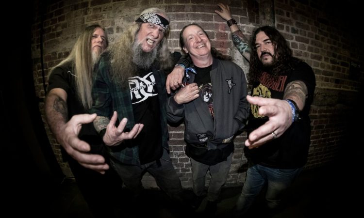 Saint Vitus, il nuovo album disponibile in streaming gratuito