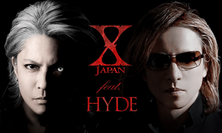Yoshiki, ascolta ‘Zipang’ con Hyde