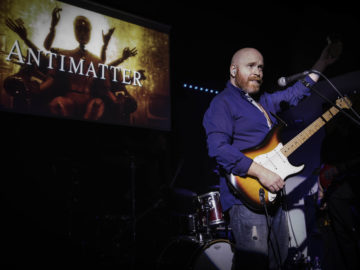 Antimatter @Wishlist Club – Roma, 27 marzo 2019