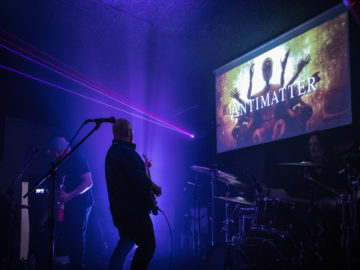 Antimatter @Wishlist Club – Roma, 27 marzo 2019