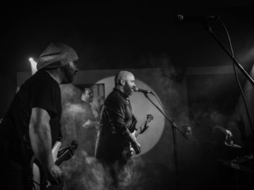 Antimatter @Wishlist Club – Roma, 27 marzo 2019