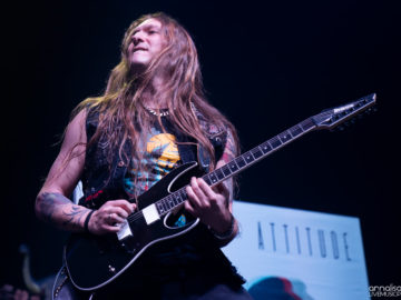 Altitudes & Attitude @Sporthalle – Amburgo (Germania), 3 marzo 2019