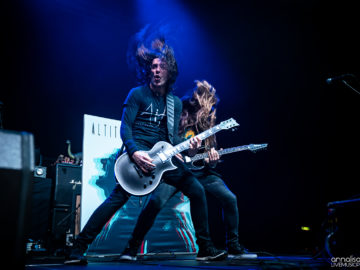 Altitudes & Attitude @Sporthalle – Amburgo (Germania), 3 marzo 2019