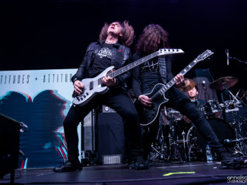Altitudes & Attitude @Sporthalle – Amburgo (Germania), 3 marzo 2019