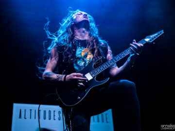 Altitudes & Attitude @Sporthalle – Amburgo (Germania), 3 marzo 2019