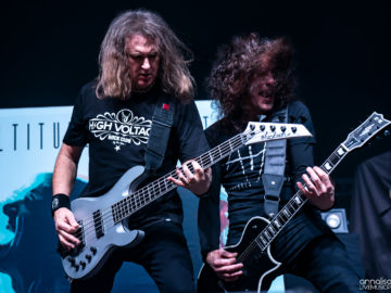 Altitudes & Attitude @Sporthalle – Amburgo (Germania), 3 marzo 2019