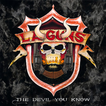 L.A. Guns – The Devil You Know