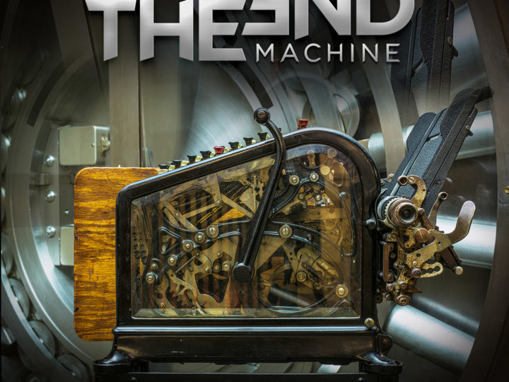 The End Machine – The End Machine