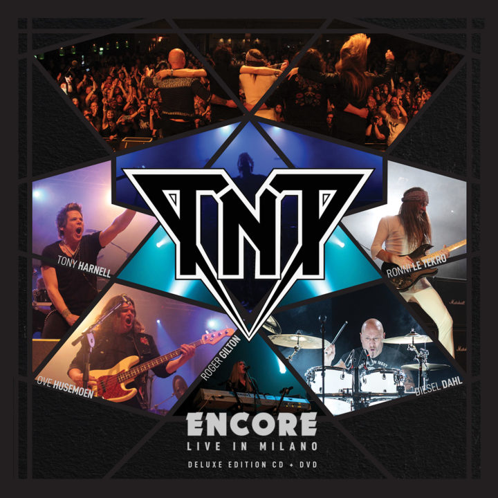 TNT – Encore Live In Milano
