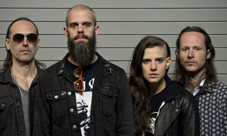 Baroness, la nuova traccia ‘Throw Me An Anchor’