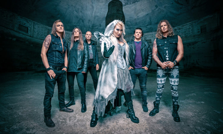 Battle Beast, il nuovo singolo e video ‘Eden’