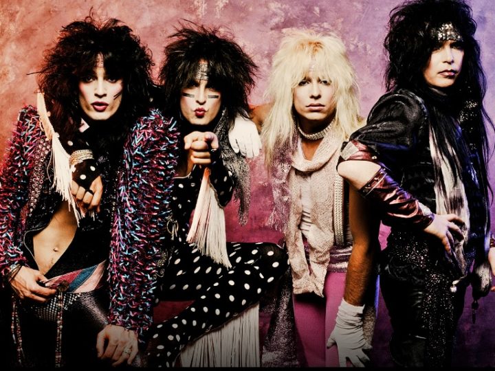 Motley Crue – All In The Name Of Rock’n’Roll