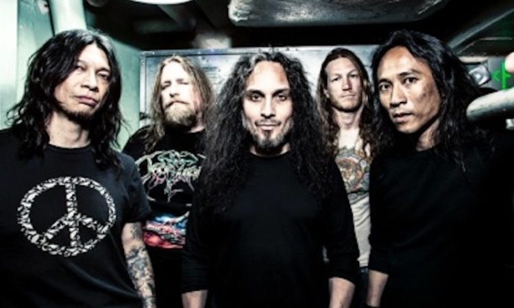 Death Angel, il video playthrough dell’ultimo singolo ‘The Pack’