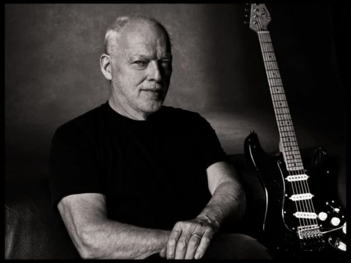 Pink Floyd, rara intervista di David Gilmour e vendita all’asta delle sue chitarre