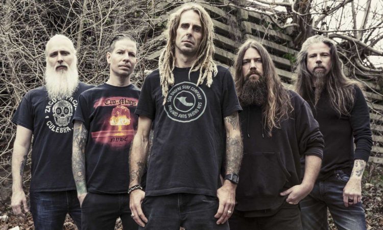 Lamb Of God, doppio vinile per l’anniversario di ‘Ashes of the Wake’