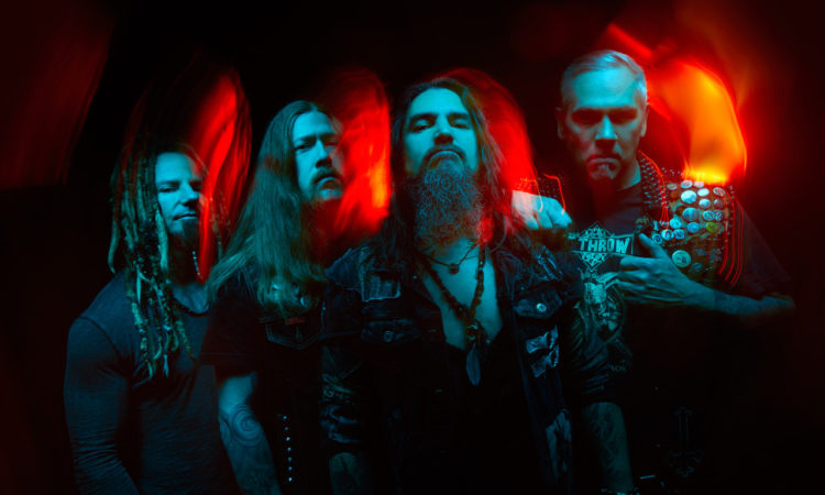 Machine Head, la nuova canzone ‘Circle The Drain’