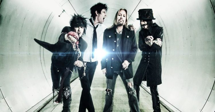 Motley Crue – Live After Death