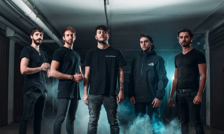 The End At The Beginning, il video di ‘Earth’