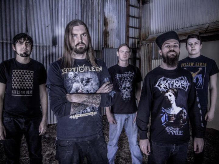 Allegaeon, il video del singolo ‘Exothermic Chemical Combustion’