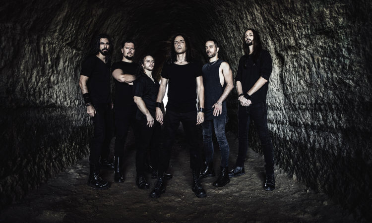 Stormlord, il video del brano ‘Mediterranea’