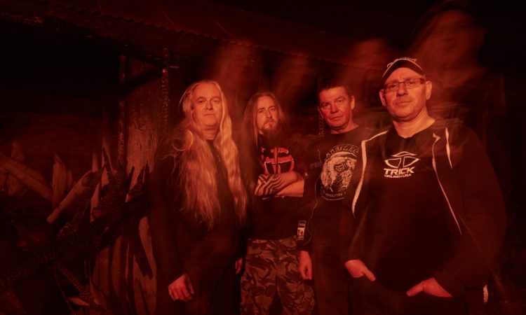 Memoriam, ‘Requiem For Mankind’ disponibile negli store