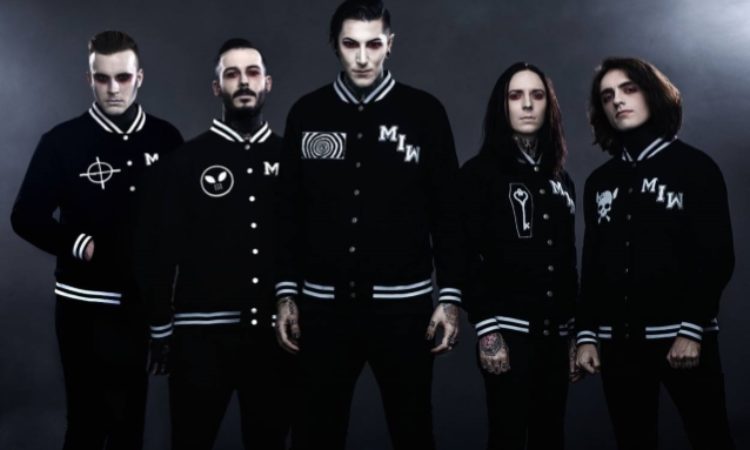 Motionless In White, video di ‘Brand New Numb’