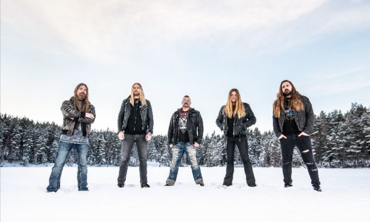 Sabaton, il lyric video di ‘Bismarck’