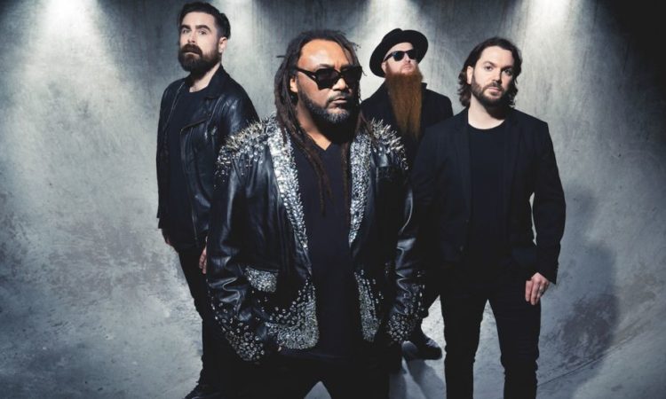 Skindred, il lyric video del singolo ‘Loud And Clear’