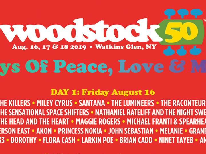 Woodstock 50, cancellato l’evento con Robert Plant, Santana, Greta Van Fleet e tanti altri