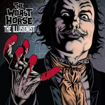 The Worst Horse – The Illusionist