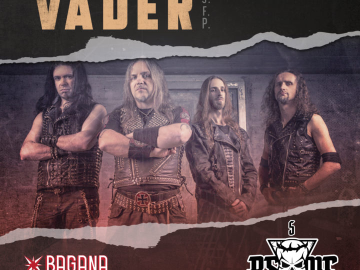 Breaking Sound Metal Fest, Vader headliner della quinta edizione