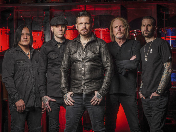 Black Star Riders, il video del singolo ‘Another State Of Grace’