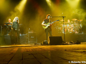 Steve Hackett @Europauditorium – Bologna, 30 aprile 2019