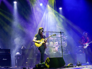 Steve Hackett @Europauditorium – Bologna, 30 aprile 2019