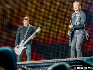 Metallica + Ghost + Bokassa @Ippodromo Snai San Siro – Milano, 8 maggio 2019