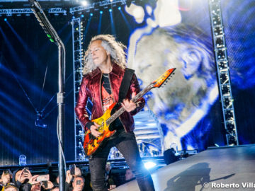 Metallica + Ghost + Bokassa @Ippodromo Snai San Siro – Milano, 8 maggio 2019