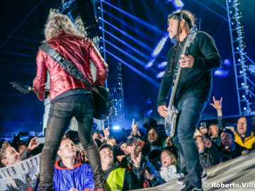 Metallica + Ghost + Bokassa @Ippodromo Snai San Siro – Milano, 8 maggio 2019