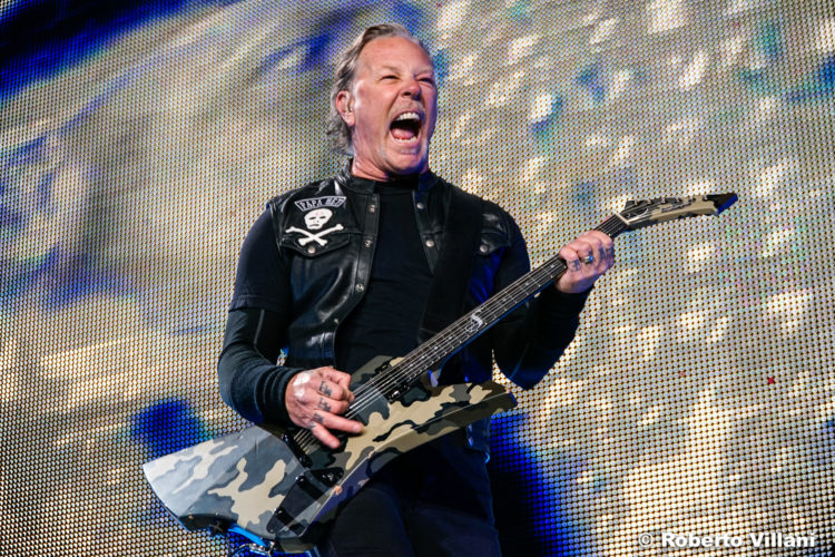 Metallica + Ghost + Bokassa @Ippodromo Snai San Siro – Milano, 8 maggio 2019