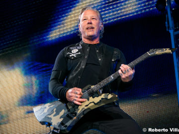 Metallica + Ghost + Bokassa @Ippodromo Snai San Siro – Milano, 8 maggio 2019