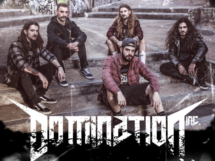 Domination Inc., i greci hanno firmato per la Steamhammer / SPV