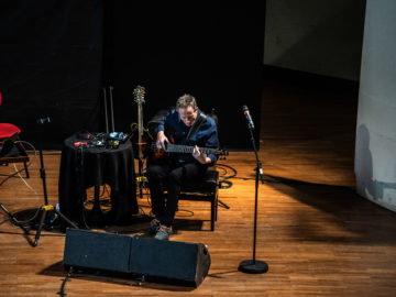 John Paul Jones and Tres Coyotes @Conservatorio Giuseppe Verdi – Torino (TO), 4 maggio 2019